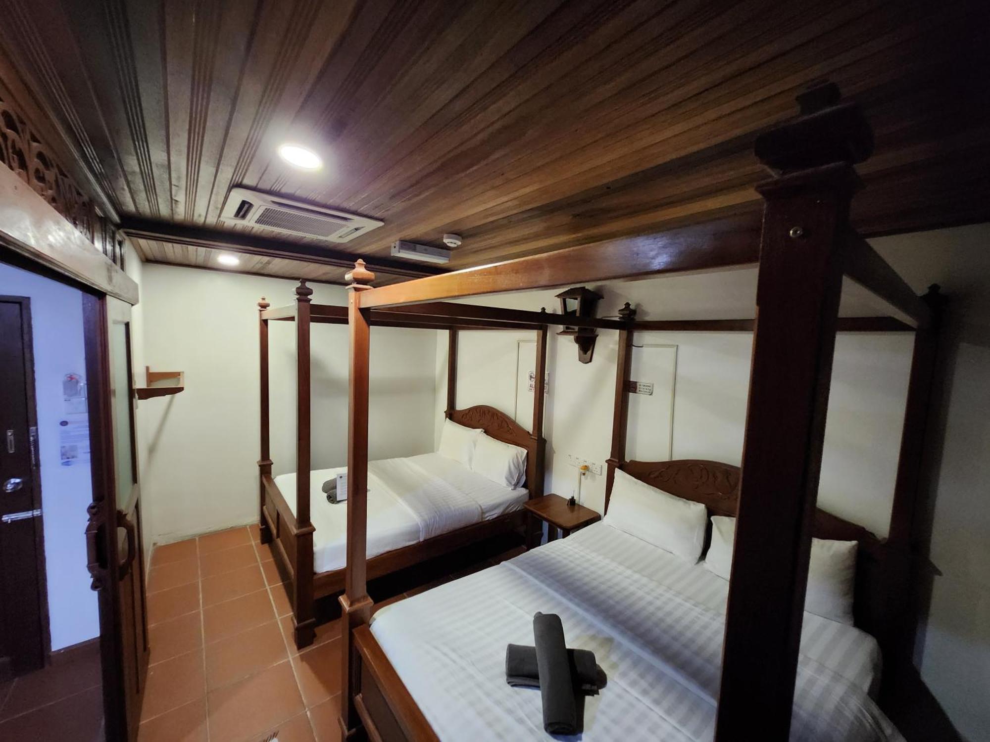 Uptown Eco Hotel Kuala Terengganu Zewnętrze zdjęcie