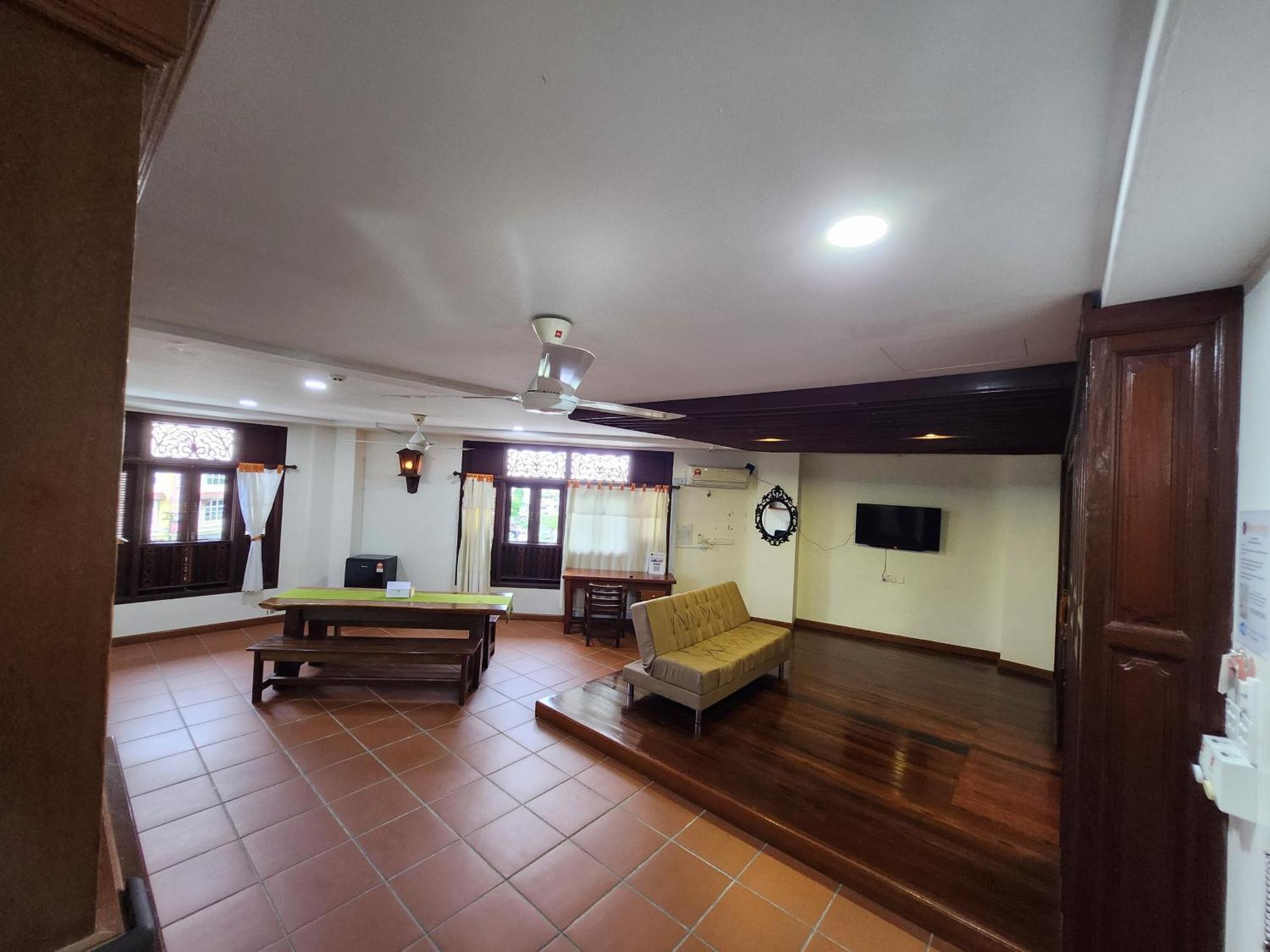 Uptown Eco Hotel Kuala Terengganu Zewnętrze zdjęcie