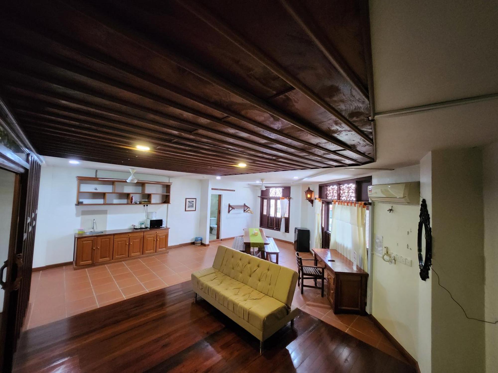 Uptown Eco Hotel Kuala Terengganu Zewnętrze zdjęcie