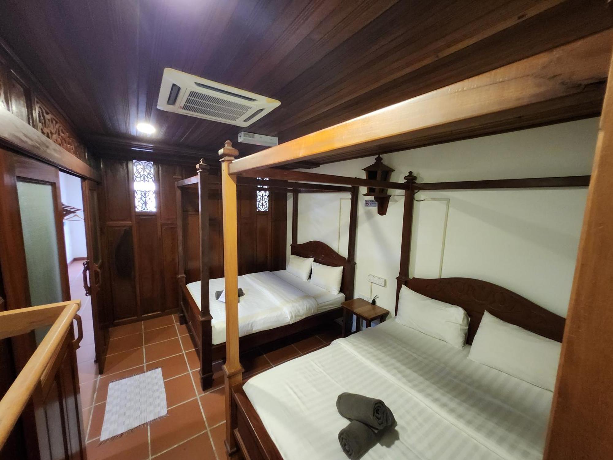 Uptown Eco Hotel Kuala Terengganu Zewnętrze zdjęcie