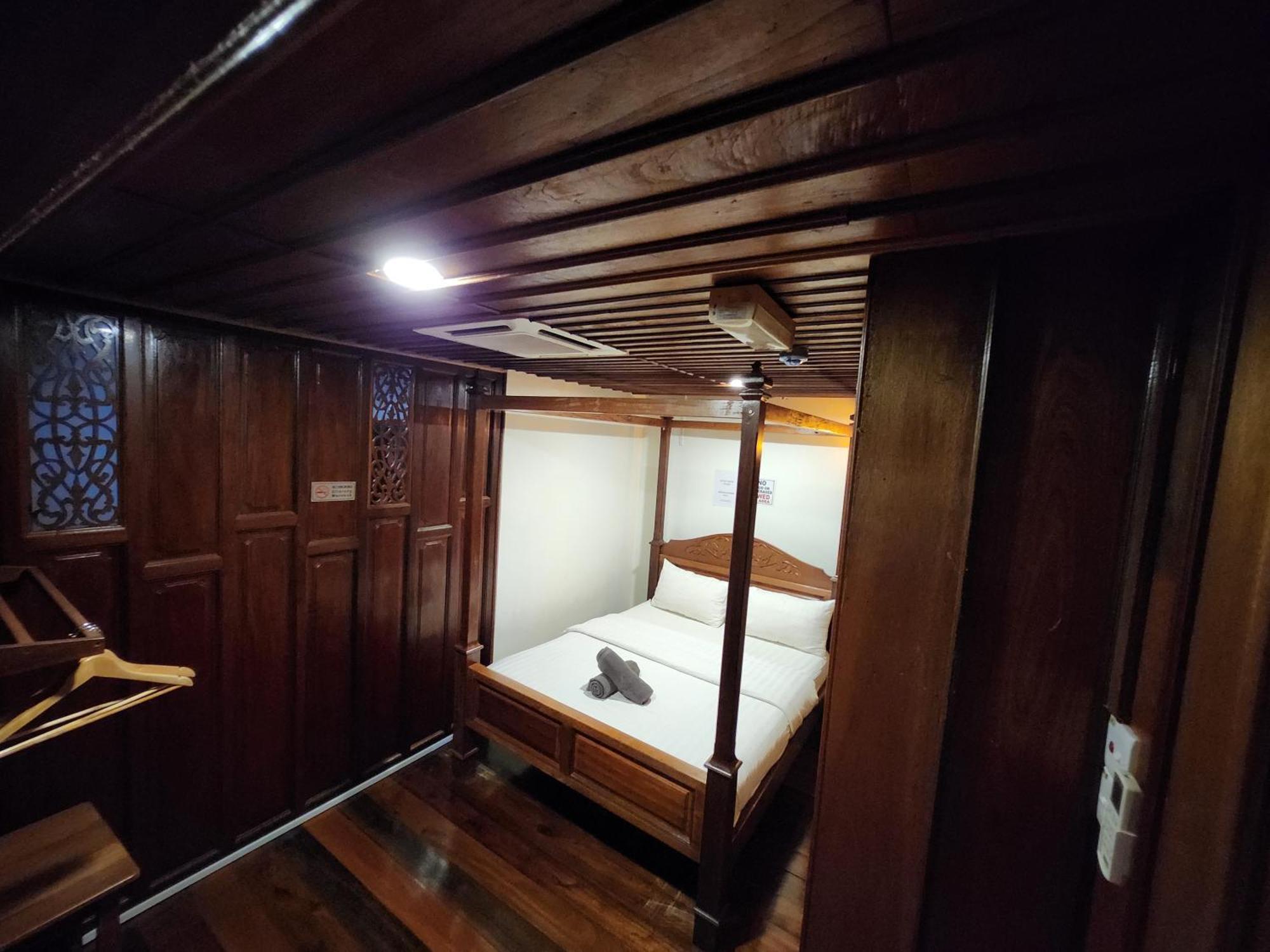 Uptown Eco Hotel Kuala Terengganu Zewnętrze zdjęcie
