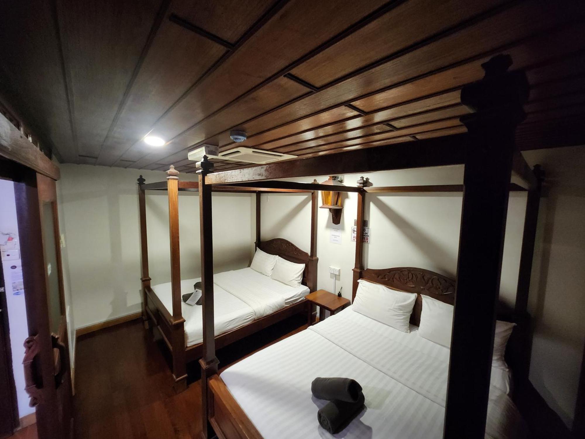 Uptown Eco Hotel Kuala Terengganu Zewnętrze zdjęcie