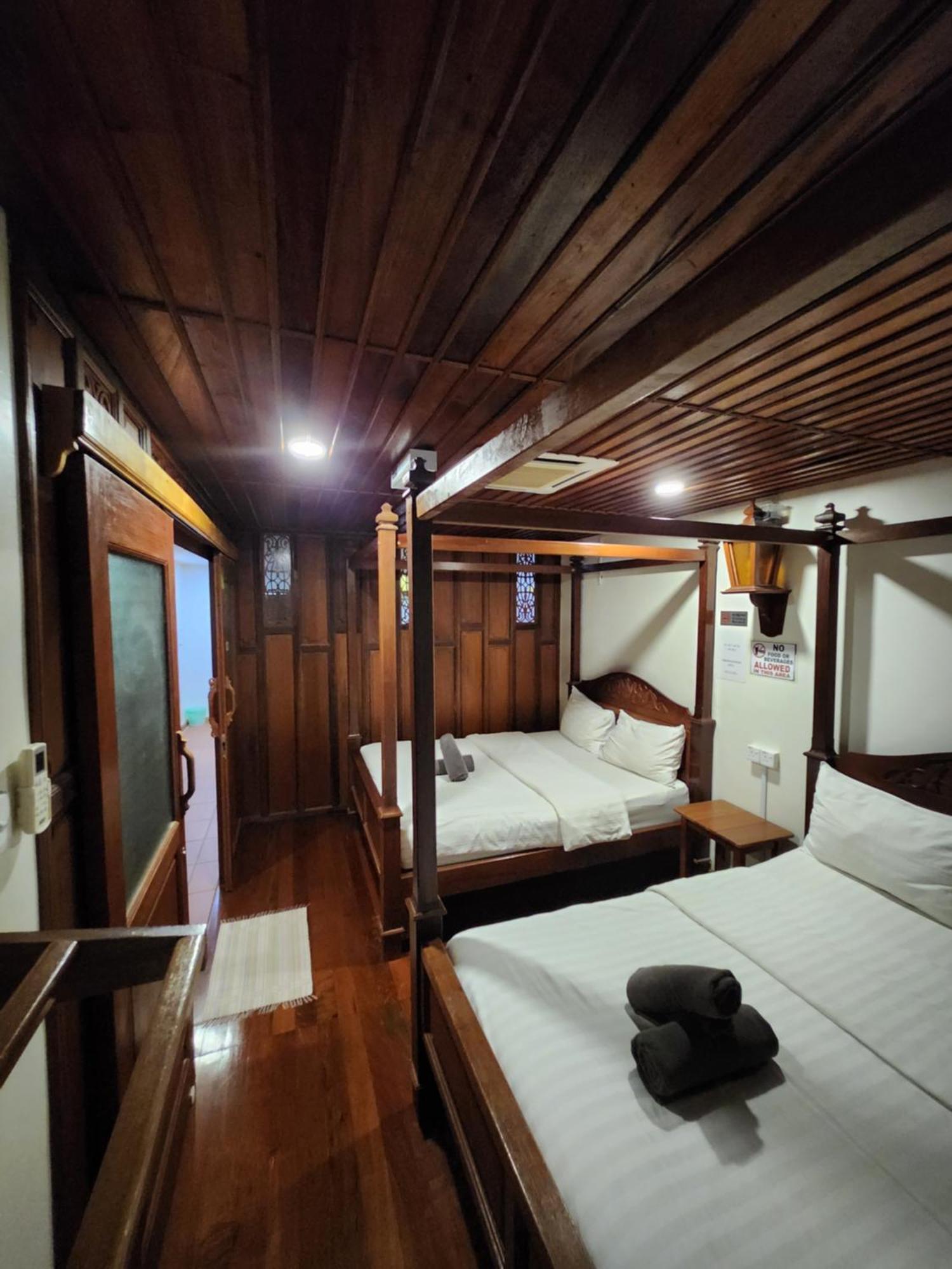 Uptown Eco Hotel Kuala Terengganu Zewnętrze zdjęcie