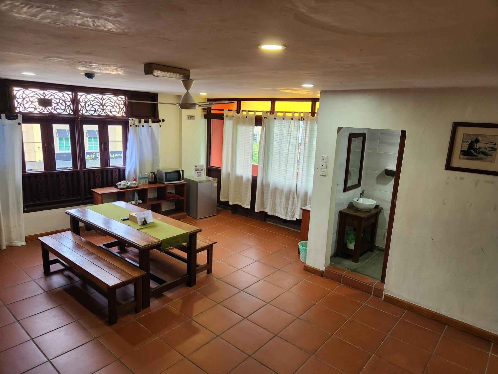 Uptown Eco Hotel Kuala Terengganu Zewnętrze zdjęcie