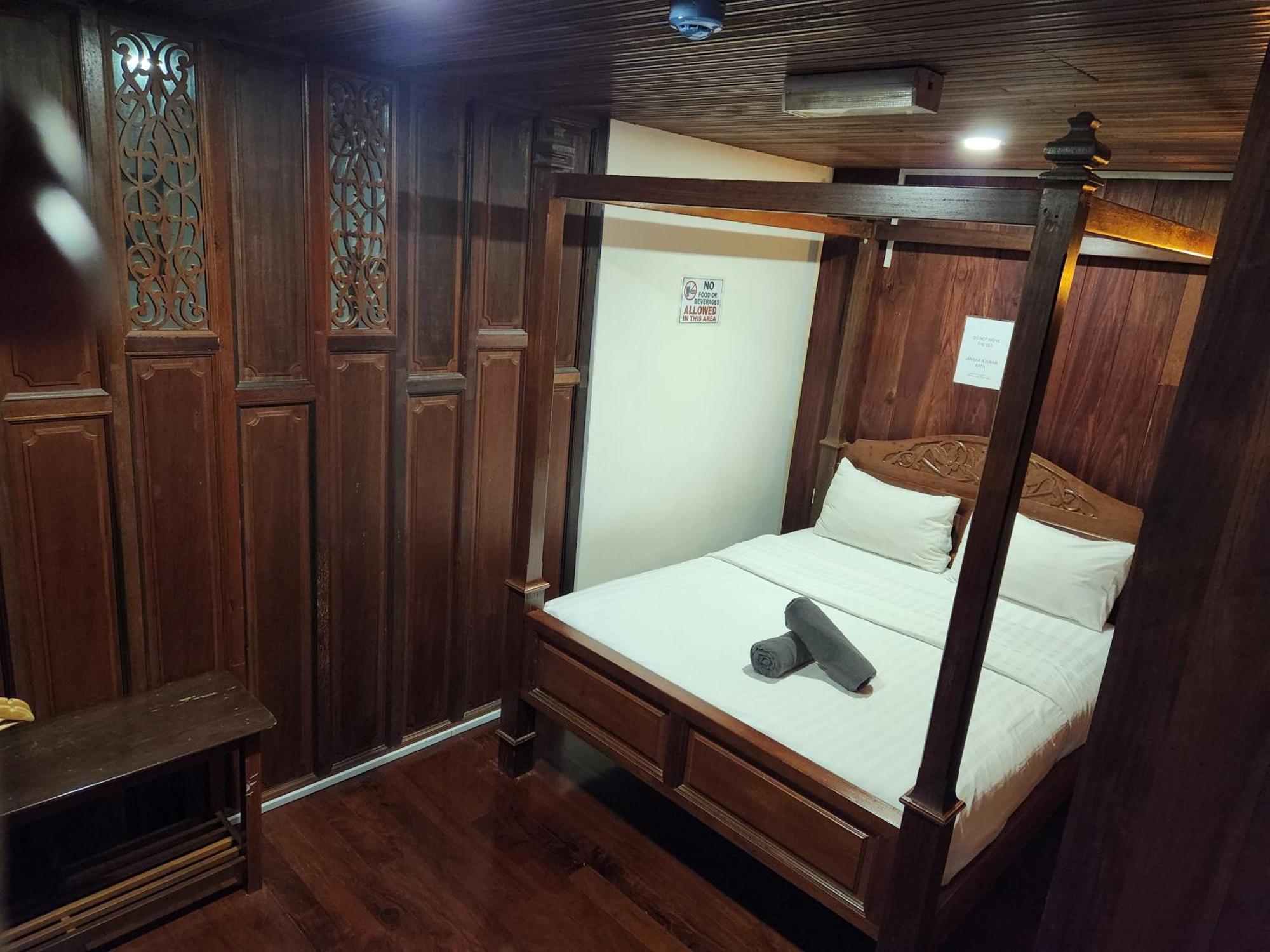 Uptown Eco Hotel Kuala Terengganu Zewnętrze zdjęcie