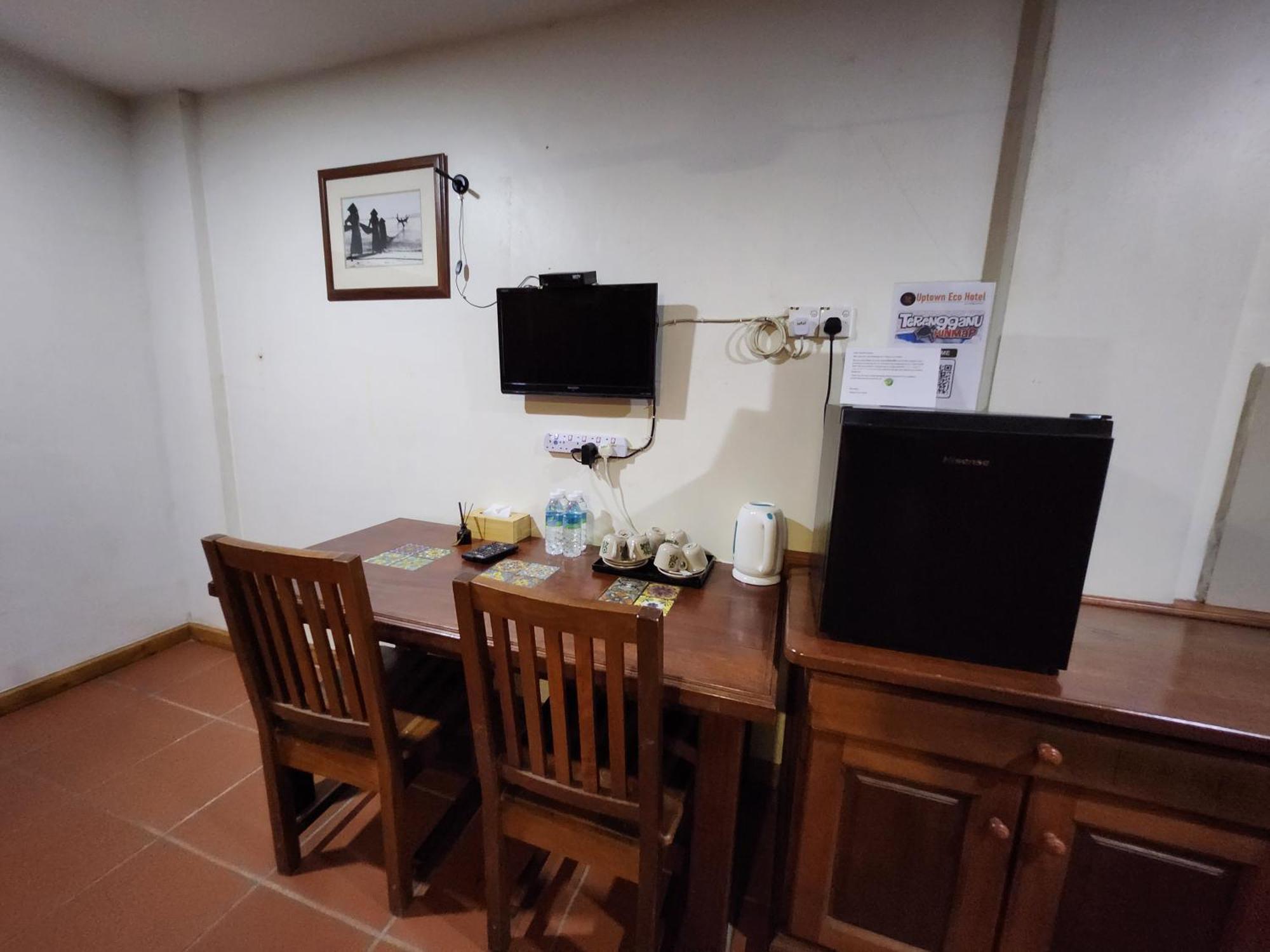 Uptown Eco Hotel Kuala Terengganu Zewnętrze zdjęcie