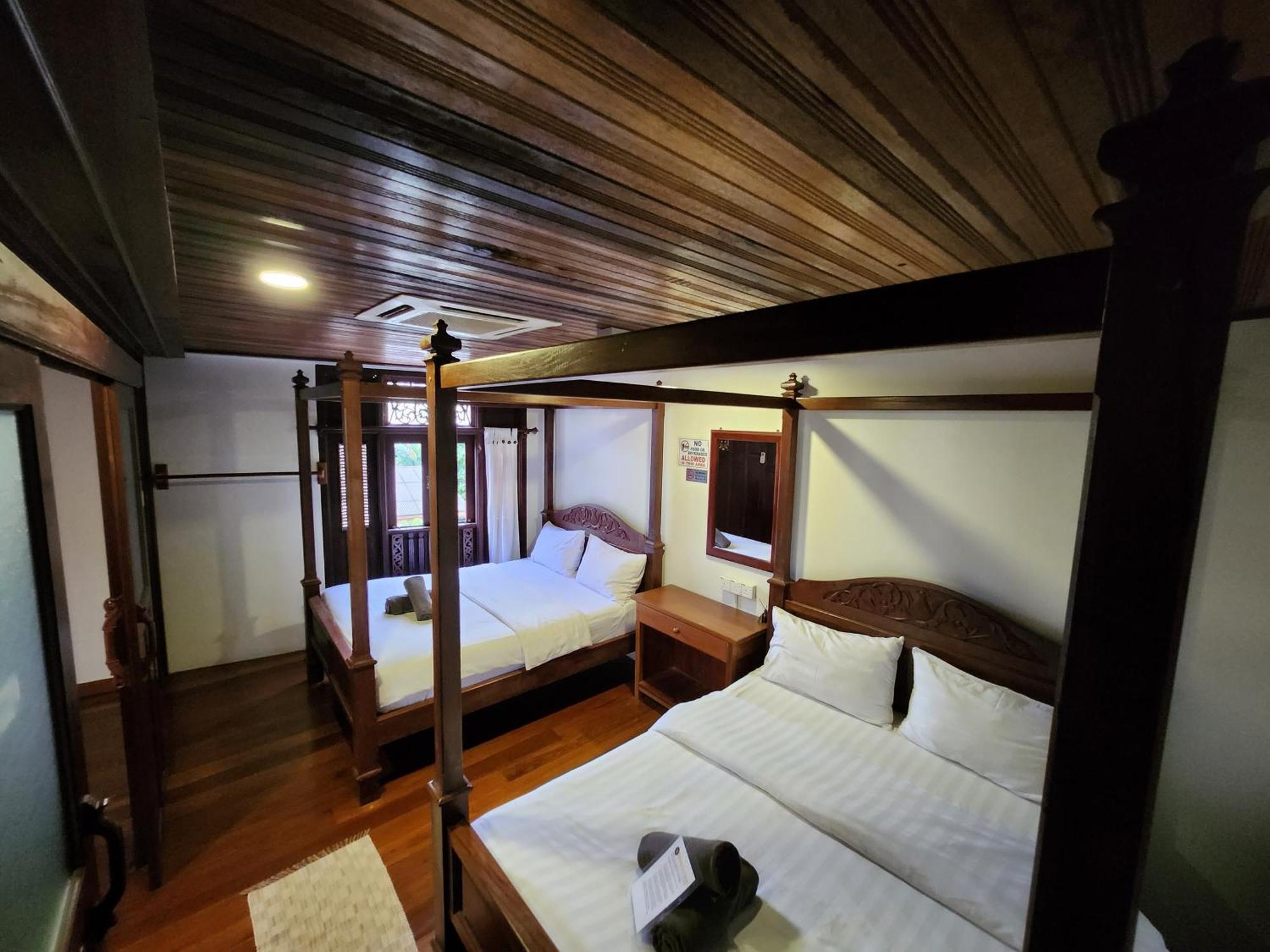 Uptown Eco Hotel Kuala Terengganu Zewnętrze zdjęcie