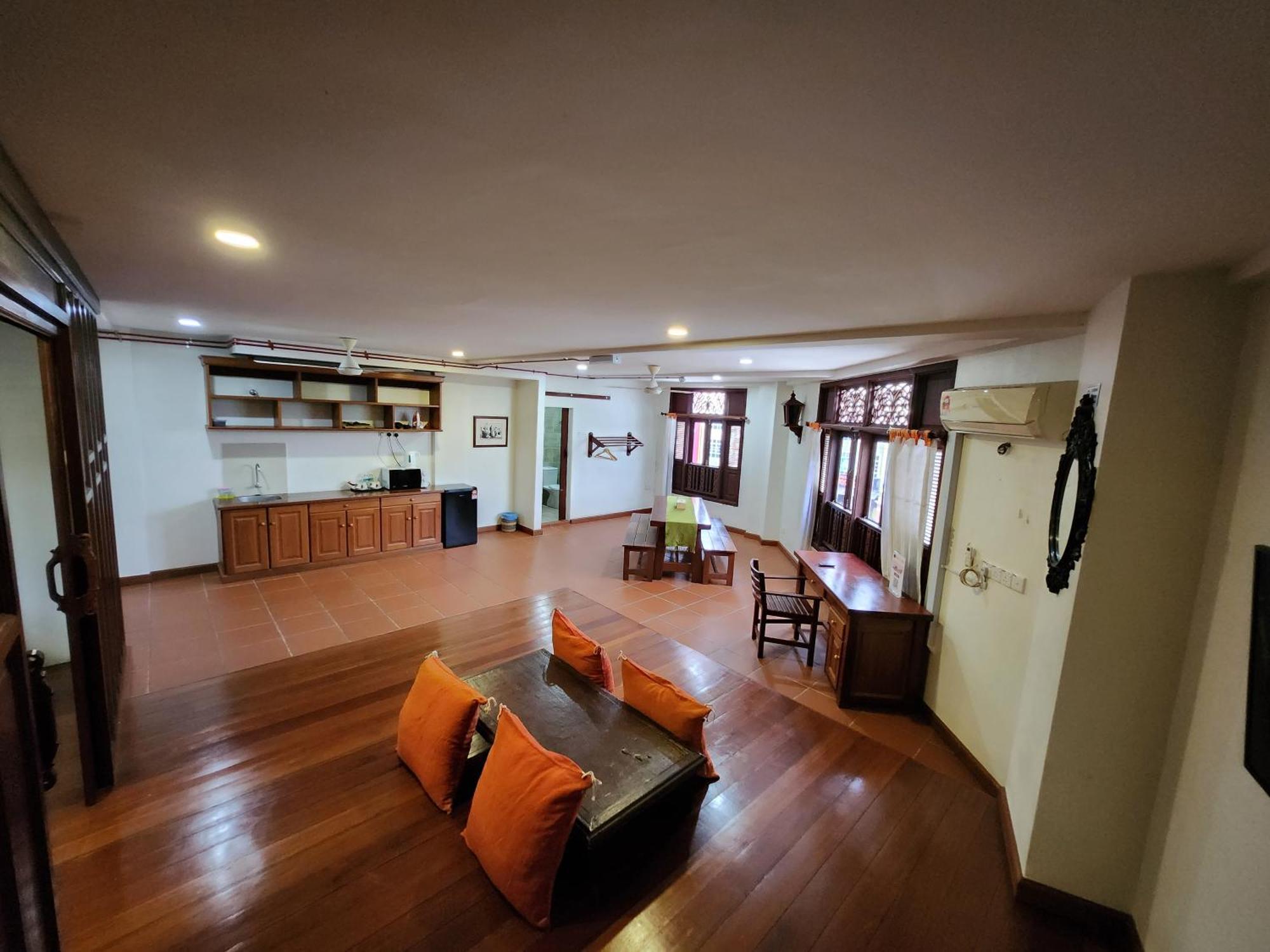 Uptown Eco Hotel Kuala Terengganu Zewnętrze zdjęcie