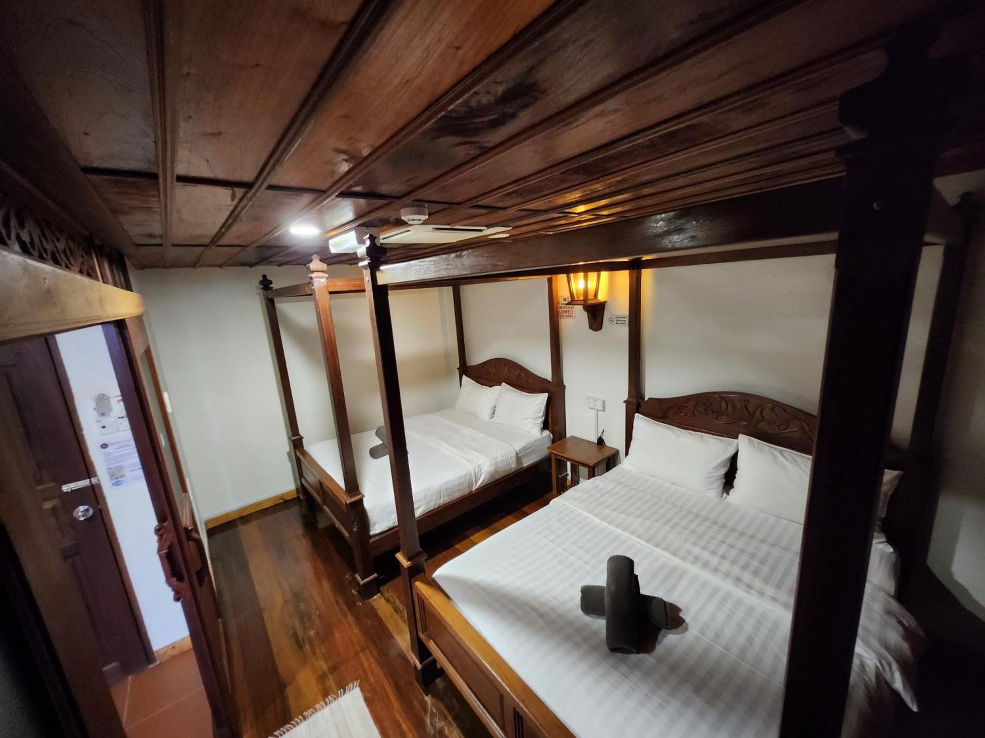 Uptown Eco Hotel Kuala Terengganu Zewnętrze zdjęcie