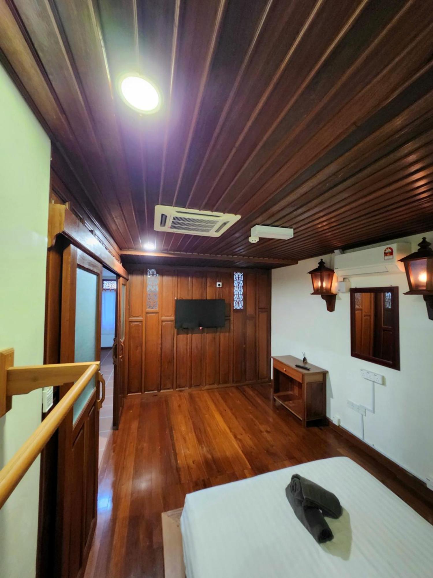 Uptown Eco Hotel Kuala Terengganu Zewnętrze zdjęcie