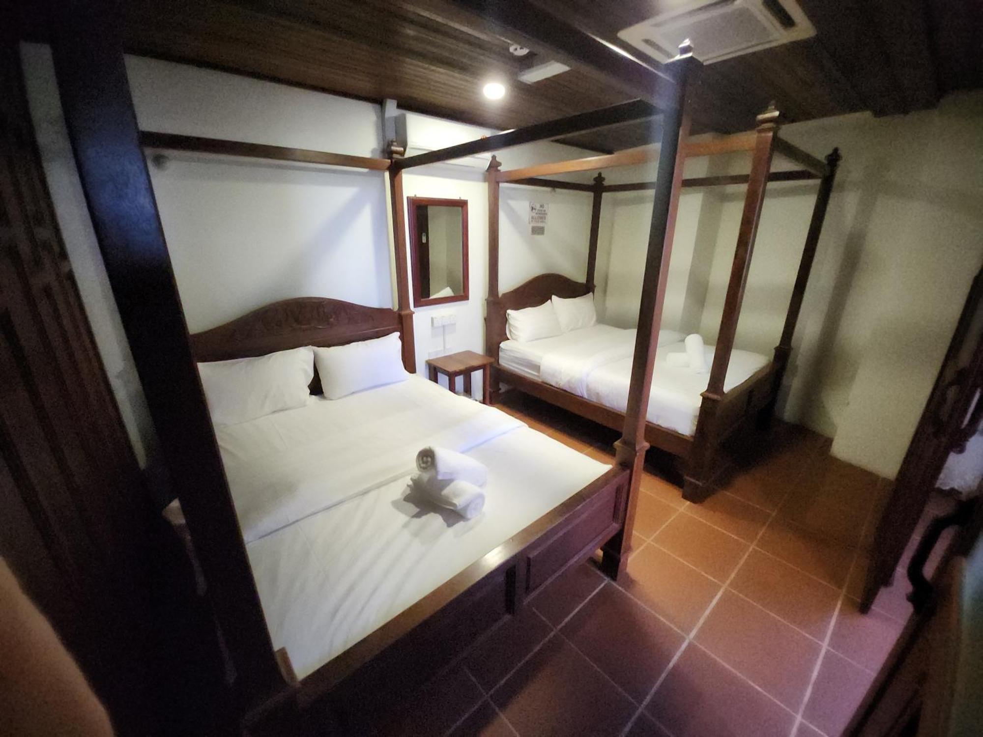 Uptown Eco Hotel Kuala Terengganu Zewnętrze zdjęcie