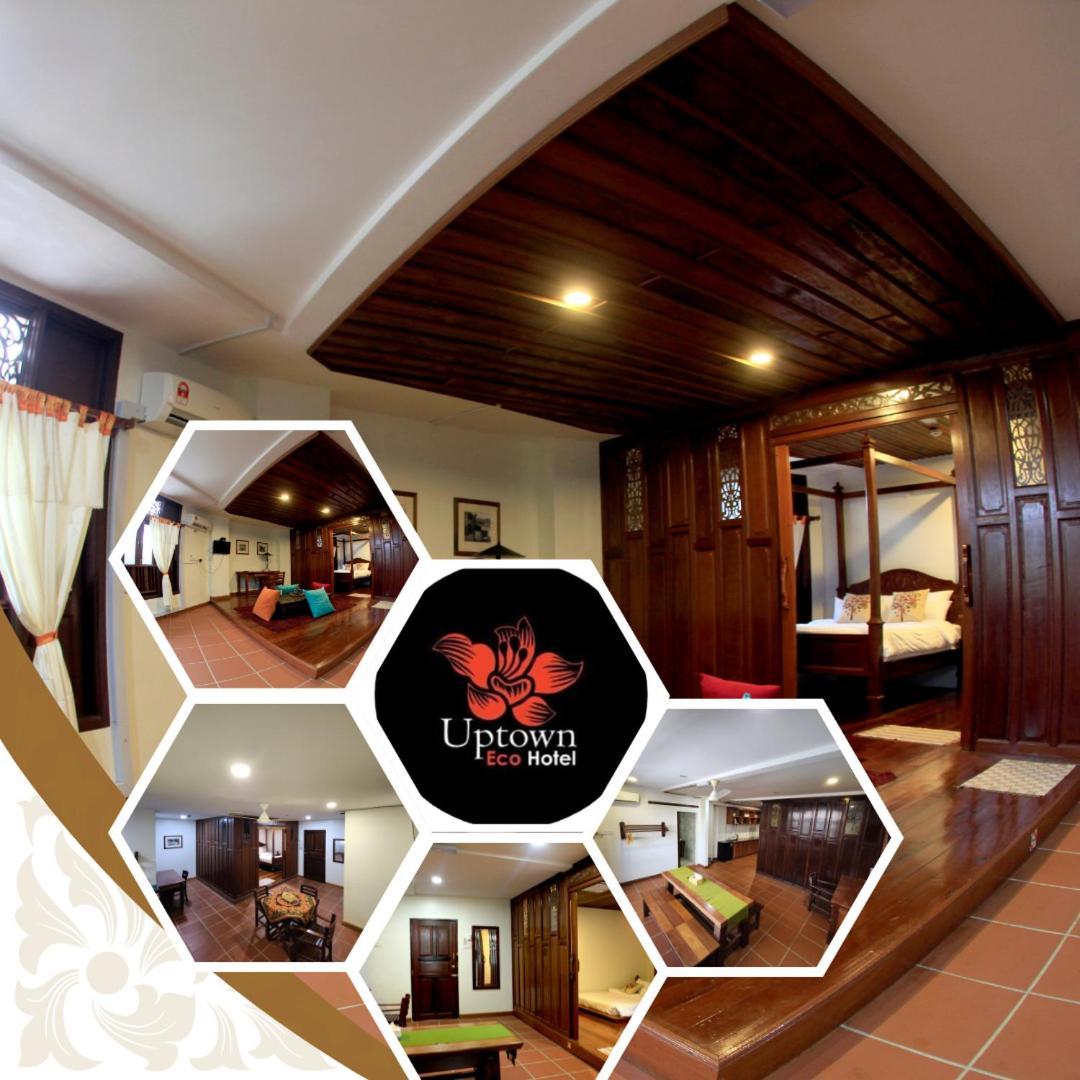 Uptown Eco Hotel Kuala Terengganu Zewnętrze zdjęcie