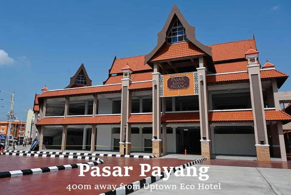 Uptown Eco Hotel Kuala Terengganu Zewnętrze zdjęcie